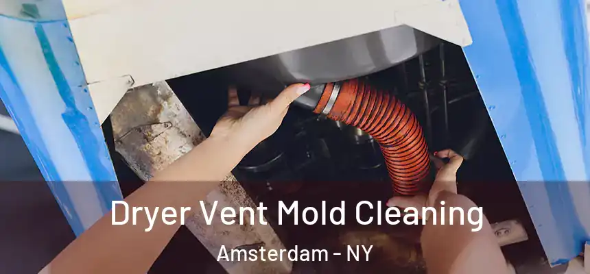 Dryer Vent Mold Cleaning Amsterdam - NY