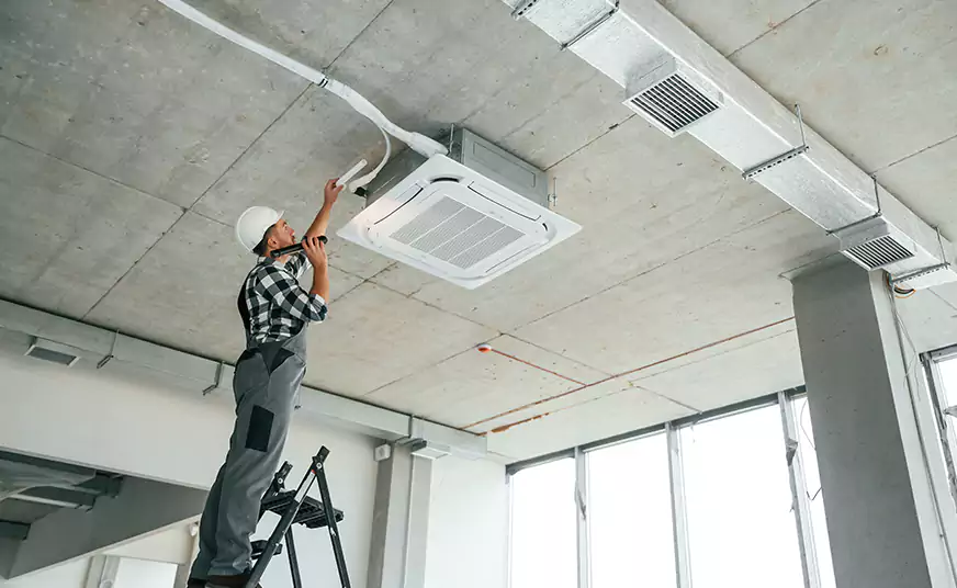 Ventilation System Cleaning Amsterdam