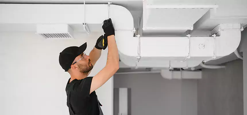 Our Air Duct Repair Services in Amsterdam, NY