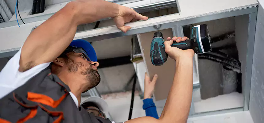 Our Apartment Air Duct Cleaning Services in Amsterdam, NY