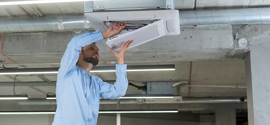 Our Energy Recovery Ventilation Cleaning Services in Amsterdam, NY