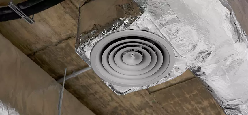 Our Low VOC Vent Installation Services in Amsterdam, NY