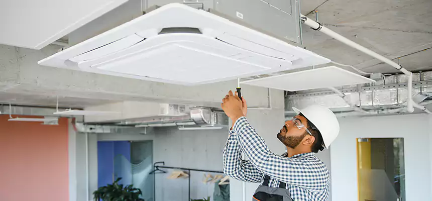 Moisture Control & Condensation Fixes in Duct Systems in Amsterdam, NY