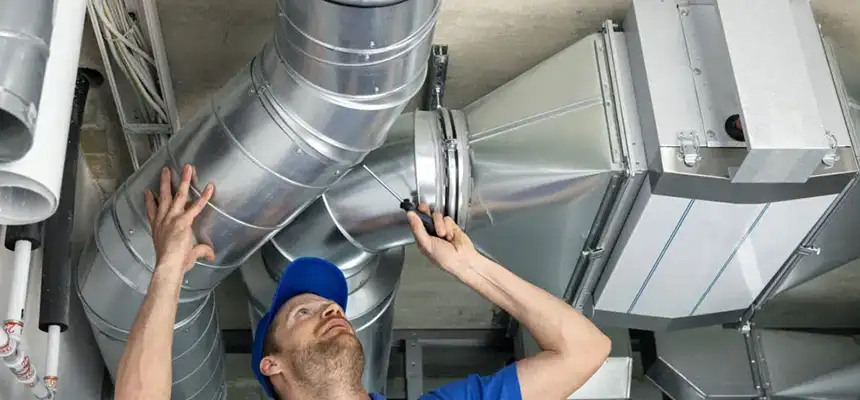 Our Same-Day Air Duct Service in Amsterdam, NY