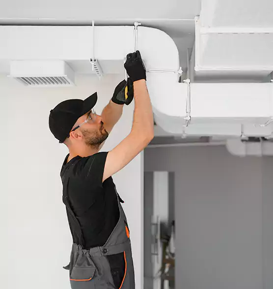 Professional Air Duct And Dryer Vent Cleaning in Amsterdam, NY