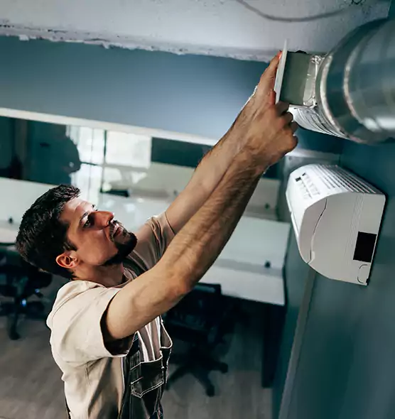 Advanced Air Duct UV Sanitization in Amsterdam, NY