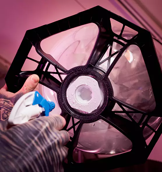 Advanced Basement Vent Cleaning in Amsterdam, NY