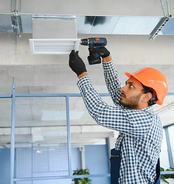 Professional HVAC Duct Cleaning in Amsterdam, NY