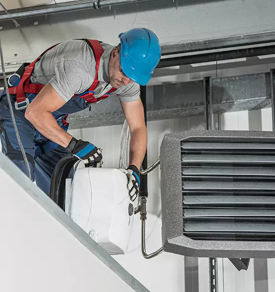 About HVAC Mold Remediation Service in Amsterdam, NY