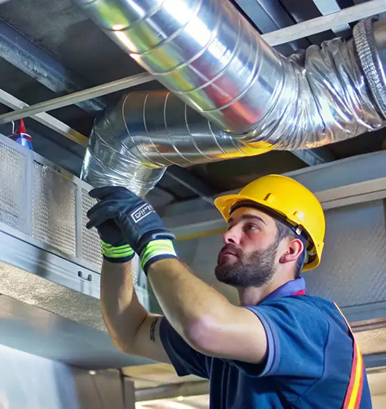 Professional NADCA Approved Air Duct Services in Amsterdam, NY