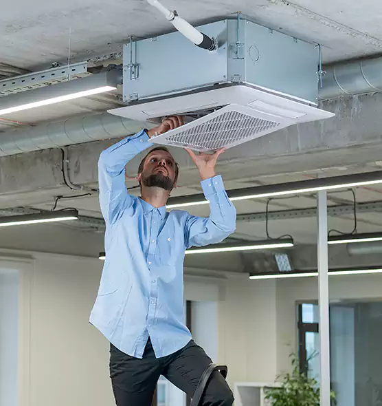 Advanced Residential Air Vent Cleaning in Amsterdam, NY